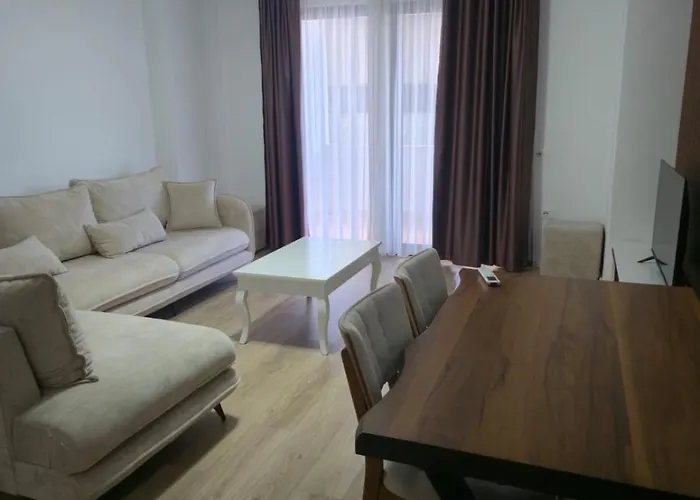 Appartement Daors Luxury Tirana