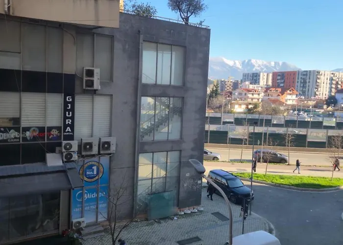 Daors Luxury Appartement Tirana